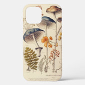  Naturalist Mushroom Case-Mate iPhone Case (Achterkant)