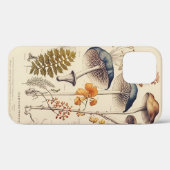  Naturalist Mushroom Case-Mate iPhone Case (Achterkant (horizontaal))