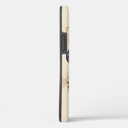  Naturalist Mushroom Case-Mate iPhone Case (Achterkant / Rechts)