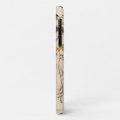 Naturalist Mushroom Case-Mate iPhone Case (Achterkant/links)