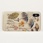  Naturalist Mushroom Case-Mate iPhone Case (Achterkant (horizontaal))