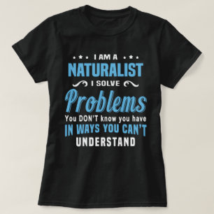 Naturalist T-shirt