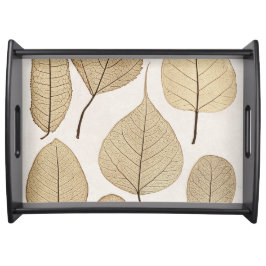  naturalistische botanische tekening | Vertrek uit Dienblad