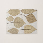  naturalistische botanische tekening | Vertrek uit Legpuzzel (Horizontaal)