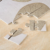  naturalistische botanische tekening | Vertrek uit Legpuzzel (Zijkant)