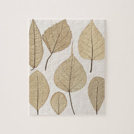  naturalistische botanische tekening | Vertrek uit Legpuzzel