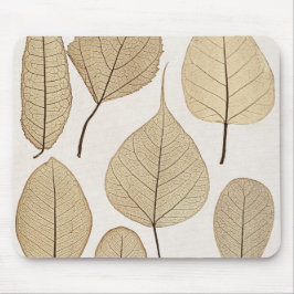  naturalistische botanische tekening | Vertrek uit Muismat