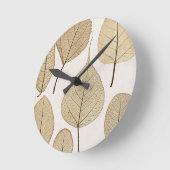  naturalistische botanische tekening | Vertrek uit Ronde Klok (Hoek)