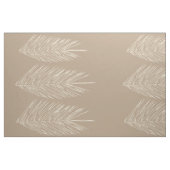 Naturals Abstracte palmbladeren Stof (Fat Quarter)