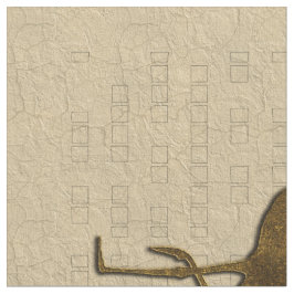 Naturals Paper Texture Flamingo patroon Stof