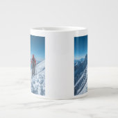 Nature Adventure Design  Grote Koffiekop (Voorkant)