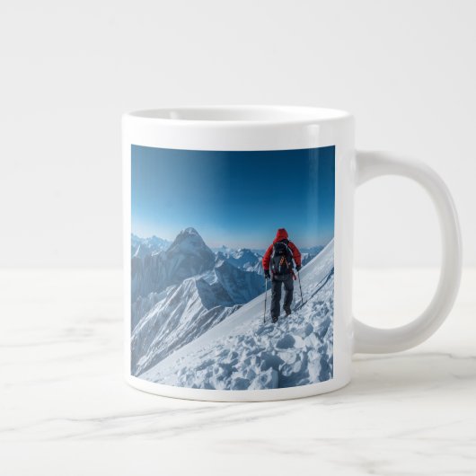 Nature Adventure Design  Grote Koffiekop (Rechts)