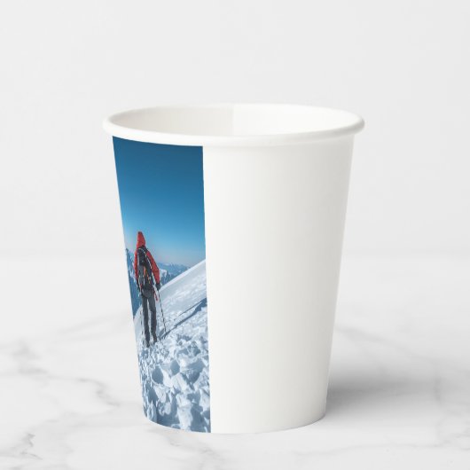 Nature Adventure Design  Papieren Bekers (Links)