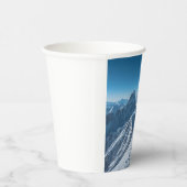 Nature Adventure Design  Papieren Bekers (Rechts)