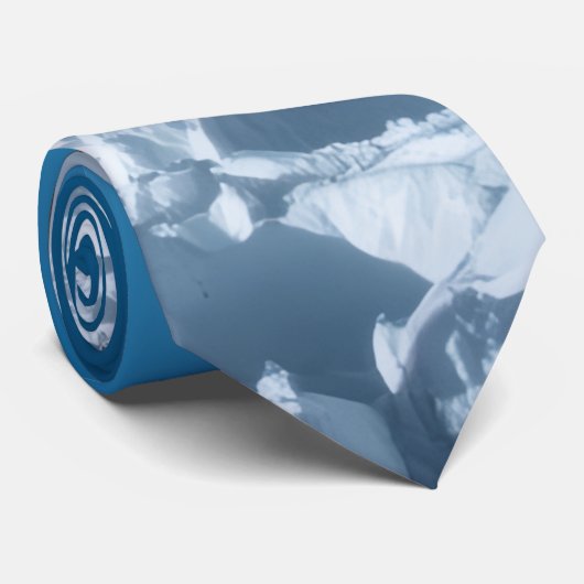 Nature Adventure Design Stropdas (Opgerold)