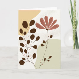 NATURE - ALL-OCCASION BLANK CARD FEESTDAGEN KAART