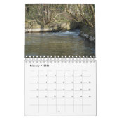 Nature and animals on the Peißnitz Island Kalender (Feb 2026)