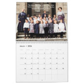 Nature and Legacy: Marianna 2025 Kalender (Mar 2026)