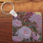 Nature at your door sleutelhanger (Voorkant)