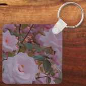 Nature at your door sleutelhanger (Achterkant)