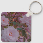 Nature at your door sleutelhanger (Achterkant)