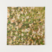 Nature background with grass flowerbackground, bea wandkleed (Voorkant (horizontaal))