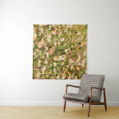 Nature background with grass flowerbackground, bea wandkleed (In Situ (horizontaal))