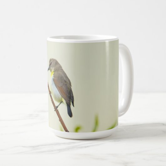Nature Bird Mug Koffiemok (Voorkant rechts)