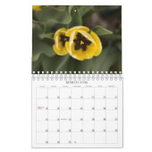 Nature Calendar Kalender (Mar 2026)