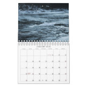 Nature Calendar Kalender (Jan 2026)