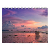 Nature Calendar Philippines Kalender (Hoes)