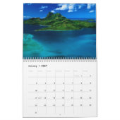 Nature Calendar Philippines Kalender (Jan 2027)