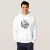Nature Calls Back Hoodie (Voorkant volledig)