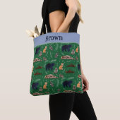 Nature Camping Trip tote Bag (Dichtbij)