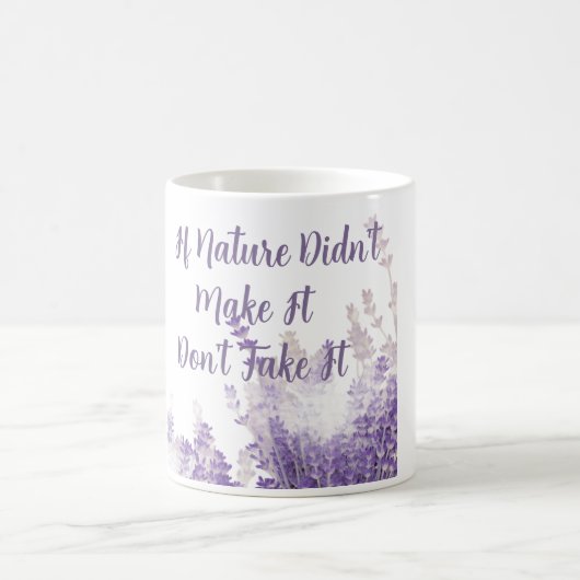 Nature Coffee Mug Koffiemok (Center)