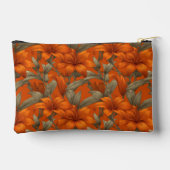 Nature Custom Lilies Flower Women Birthday Etui (Achterkant)