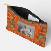 Nature Custom Lilies Flower Women Birthday Etui (Open)