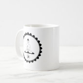 Nature Energy Koffiemok (Voorkant links)