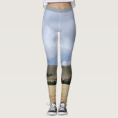 NATURE FARM LEGGINGS (Voorkant)