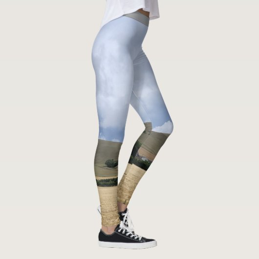 NATURE FARM LEGGINGS (Rechts)