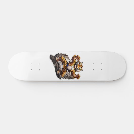 Nature Fighter 03 Persoonlijk Skateboard (Horizontaal)