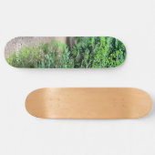 Nature Forrest Persoonlijk Skateboard (Horizontaal)