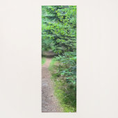 Nature, Forrest Yogamat (Achterkant)