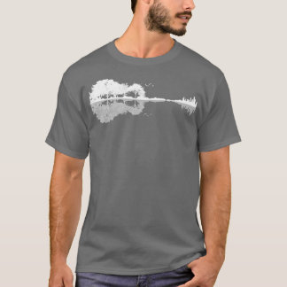 Nature Guitar 3 T-shirt