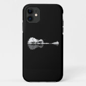 Nature Guitar Case-Mate iPhone Case (Achterkant)