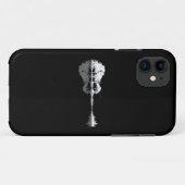 Nature Guitar Case-Mate iPhone Case (Achterkant (horizontaal))