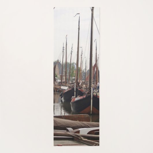 Nature Harbor Yogamat (Achterkant)