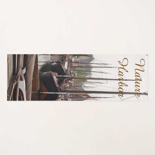 Nature Harbor Yogamat (Voorkant (horizontaal))