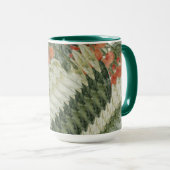 Nature Harmony Abstract Mug Mok (Voorkant rechts)