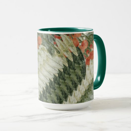 Nature Harmony Abstract Mug Mok (Voorkant rechts)